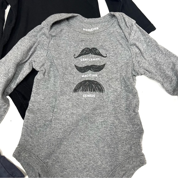 Kids Onsie & Shirt Bundle Sz 12 - 18 Mo - Picture 11 of 16